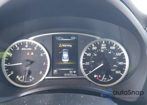 2016 Nissan Sentra Sv from USA, damaged, VIN 3N1AB7AP7GY322379